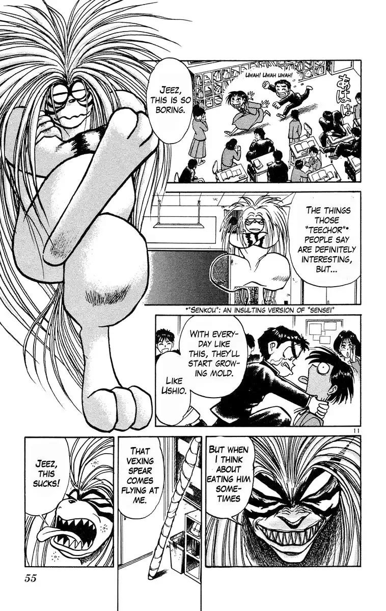 Ushio and Tora Chapter 181 10